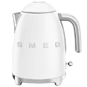 Pale blue outlet kettle and toaster