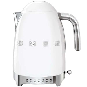 

Smeg Kettle White KLF04WHUK