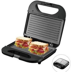 Buy Black + Decker 2-Slot Sandwich Maker & Grill (750 W) Online in Dubai &  the UAE