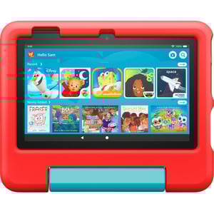 

Amazon Fire 7 B099HF2WGM Android Tablet 12th Gen Wi-Fi 2GB RAM 16GB 7inch Red