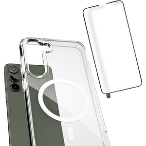 

Smart Alien Case Clear With Screen Protector Galaxy S23