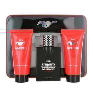 

Ford Mustang Sport M EDT 100 ml +After Shave Balm 150 ml +Shower Gel 150 ml