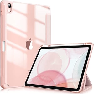

Glassology Magnetic Case With Screen Protector Pink iPad 10.9Inch (2022)