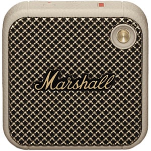 Buy Marshall Woburn III Bluetooth Speaker Black Online in UAE