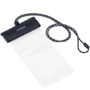 

Momax Waterproof Pouch Space Grey