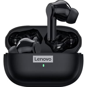 

Lenovo LP 1s True Wireless Earbuds Black