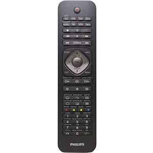 

Philips Universal Remote Black