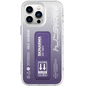 

Uniq Skinarma Case Taihi Kobai Purple iPhone 14 Pro Max