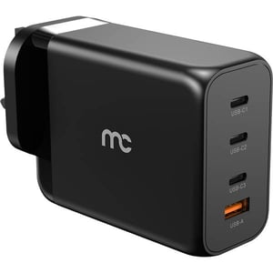 

Mycandy GTC-300 Travel Charger Black