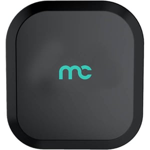 Mycandy Travel Charger With USB-C To Lightning Cable Black