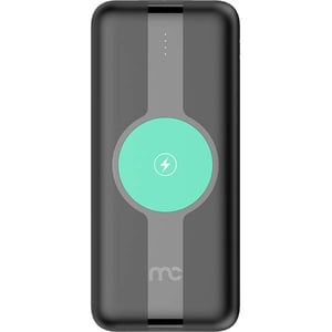 MyCandy Wireless Power Bank 20000mAh Black PB-220