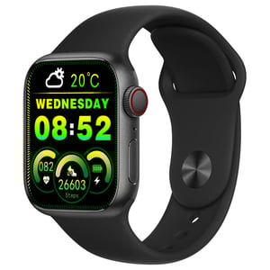

Xcell G7 TALK Smart Watch Black