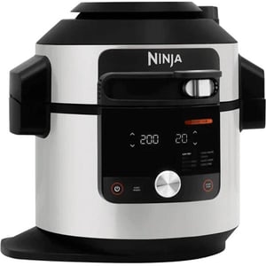 

Ninja Foodi Max 15-in-1 Smartlid Multi-Cooker OL750ME