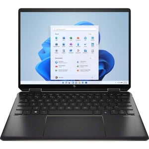 

HP Spectre x360 14-EF0015NE 2-in-1 Convertible Laptop - 12th Gen Core i7 3.5GHz 16GB 1TB Win11 13.5inch FHD Black English/Arabic Keyboard Middle East Version