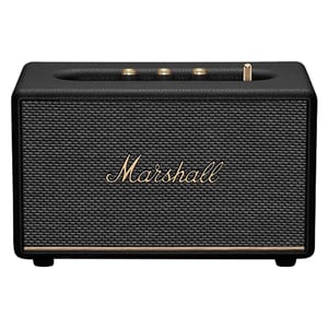 

Marshall Acton III Bluetooth Speaker Black