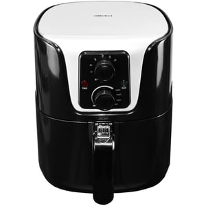 Black + Decker Air Fryer, 5 Liters, 1800 Watt, Black- AF575-B5, Best price  in Egypt