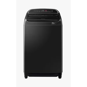 

Samsung WA16T6260BV/SG 16Kg Top Load Washing Machine Digital, Inverter Technology, Wobble Technology, Black- International Version