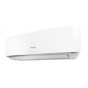 

Hisense 2 Ton Split Air Conditioner 24000 BTU Inverter Compressor Heat & Cool White - AS24UR4SBBTG01- International Version