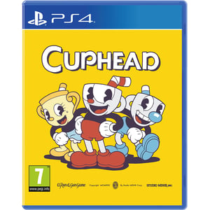 Sony Cuphead PS4