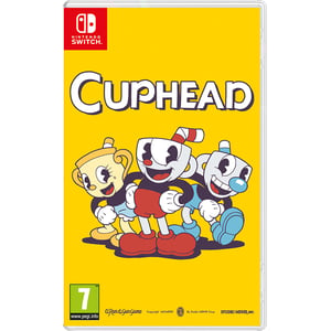 Nintendo Switch Cuphead Nintendo Switch