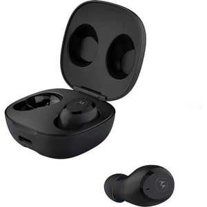 

Motorola SH067 True Wireless Earbuds Black