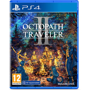 Sony Playstation 4 Octopath Traveller II