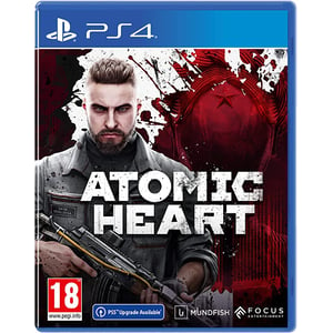 Sony Playstation 4 Atomic Heart