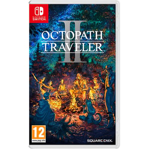 Nintendo Switch Octopath Traveller II