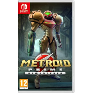 Nintendo Switch Metroid Prime Remastered Nintendo Switch