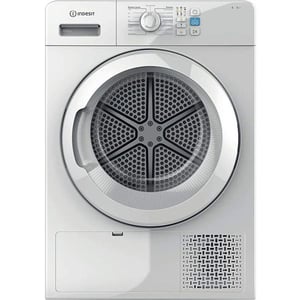 

Indesit Front Load Condenser Dryer 8 kg YT-CM08-8BGCC