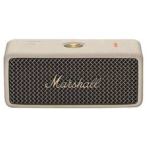 

Marshall Bluetooth Speaker Cream - EMBERTON II