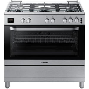 

Samsung Gas Cooker NX36BG58631SSG