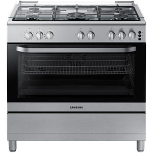 

Samsung Gas Cooker NX36BG48531SSG
