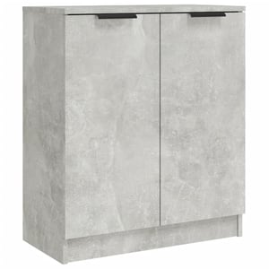 

vidaXL Sideboard Concrete Grey 60x30x70 cm Engineered Wood