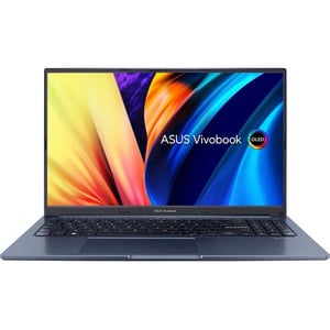 

Asus Vivobook 15X OLED (X1503) X1503ZA-OLED005W Laptop - 12th Gen Core i5 3.3GHz 8GB 512GB Win11 15.6inch FHD Transparent Silver English/Arabic Keyboard Middle East Version