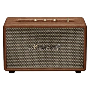 

Marshall Acton III Bluetooth Speaker Brown