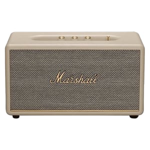 

Marshall Stanmore III Bluetooth Speaker Cream