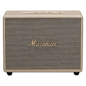 Marshall acton cheap speaker cream