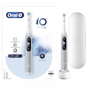 Braun Oral B Rechargeable Tooth Brush iOM6.1A6.1K