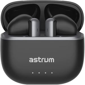 

Astrum ET340 True Wireless Earbuds Black