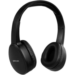 

Astrum HT210 Wireless On Ear Headset Black