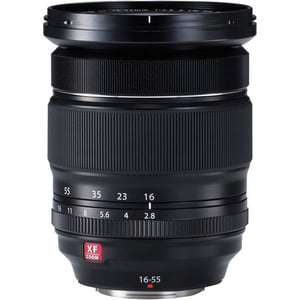 Fujifilm FUJINON F XF16-55mm F2.8 R LM WR Lens