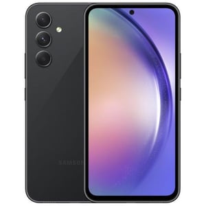 

Samsung A54 256GB Graphite 5G smartphone