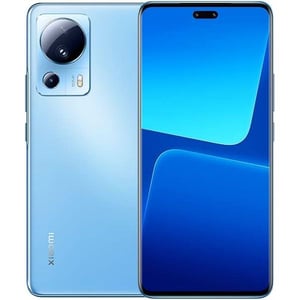 

Xiaomi 13 Lite 256GB Blue 5G Smartphone