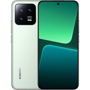 

Xiaomi 13 256GB Flora Green 5G Smartphone