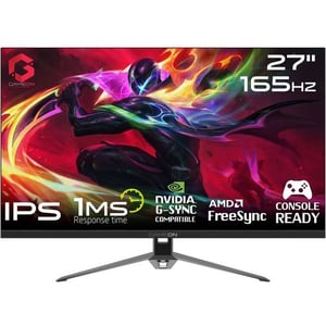 

Gameon GOVE127FHD165 FHD Gaming Monitor 27inch