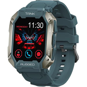 

Kospet Tank M1 Pro Smart Watch Blue