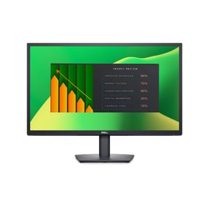 Dell Monitor 27" Flat, FHD , VA Panel, VGA, DisplayPort, 60 Hz, 5 ms (E2723H)