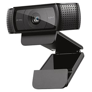 Logitech C920E Webcam