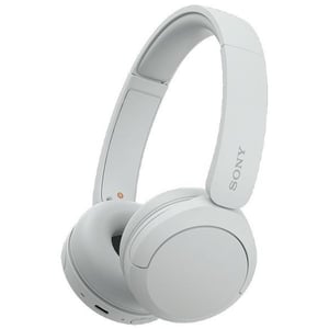 

Sony WHCH520W Wireless Over Ear Headphone White